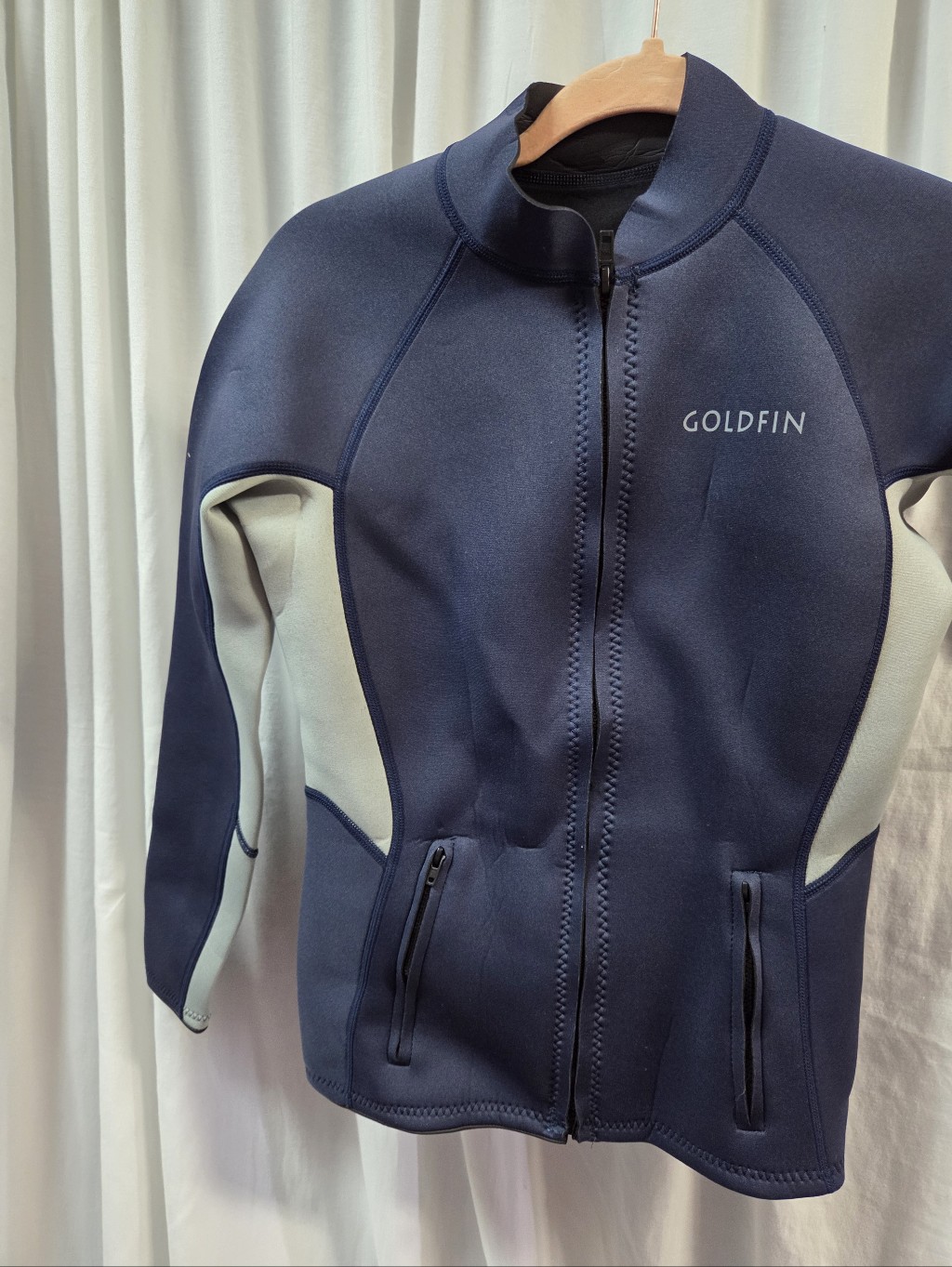 Neoprene Wetsuit Jacket Neoprene Wetsuit Jacket